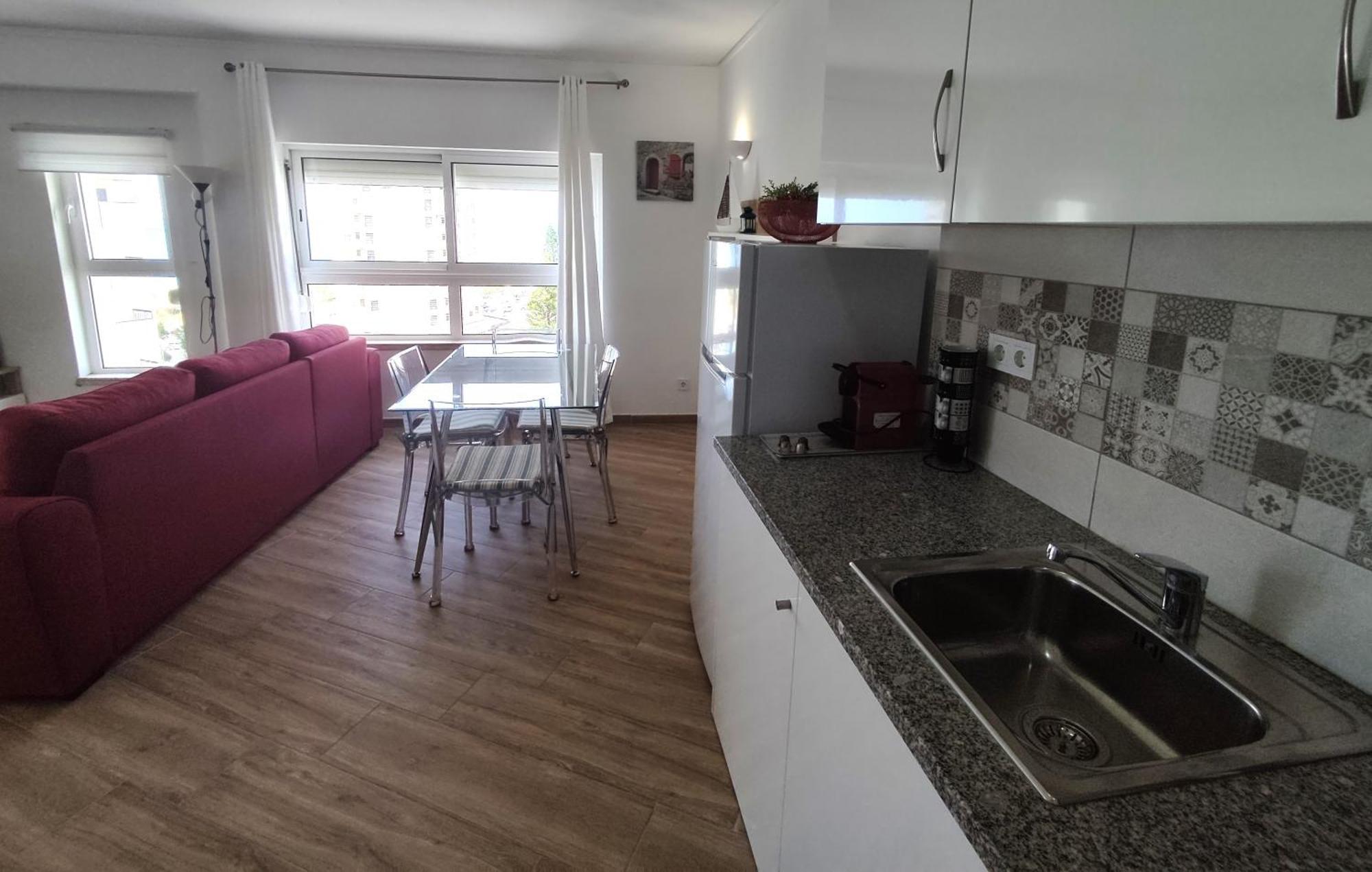 7C Castelo Apartment Armação de Pêra Exterior foto