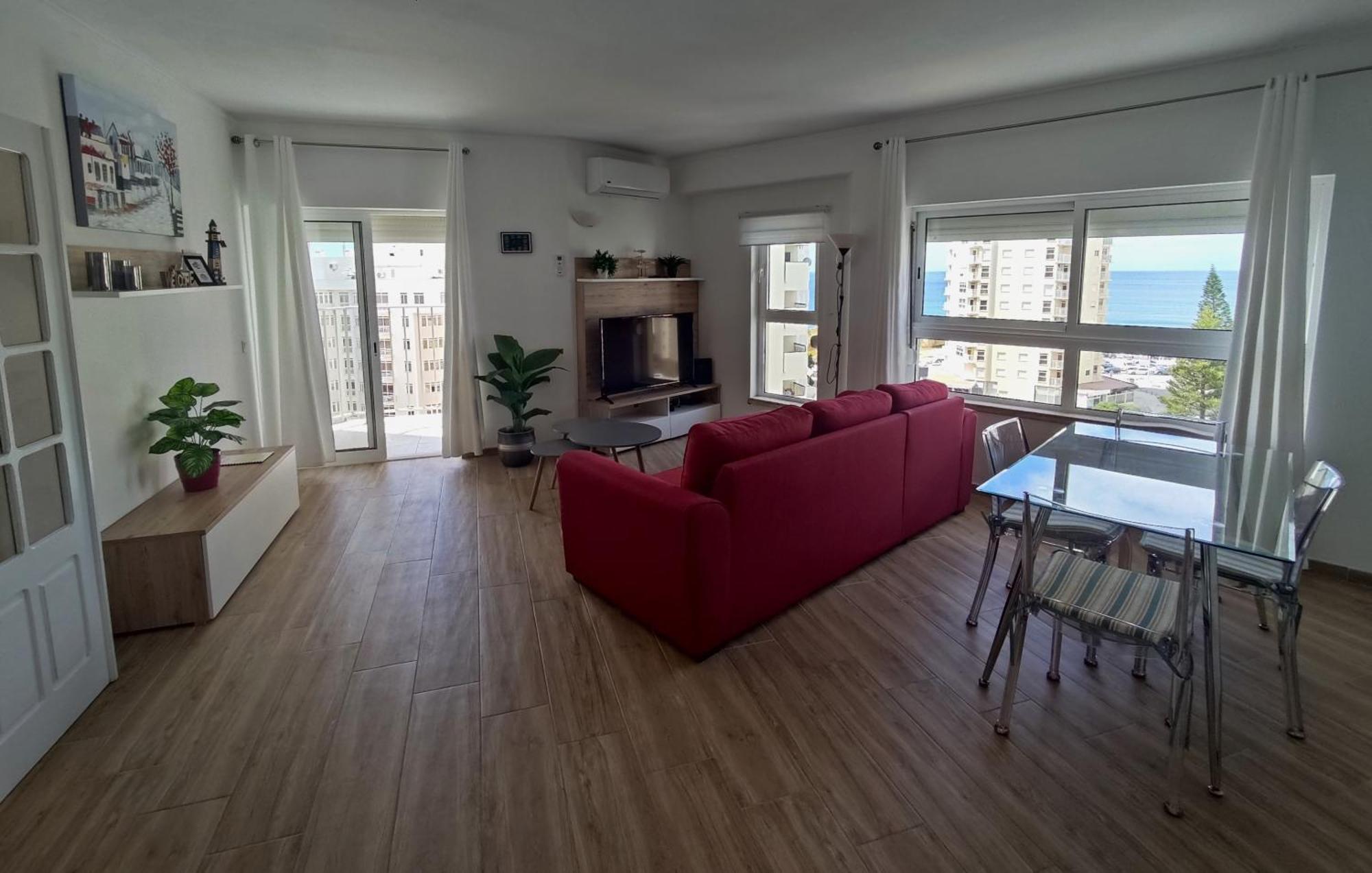 7C Castelo Apartment Armação de Pêra Exterior foto