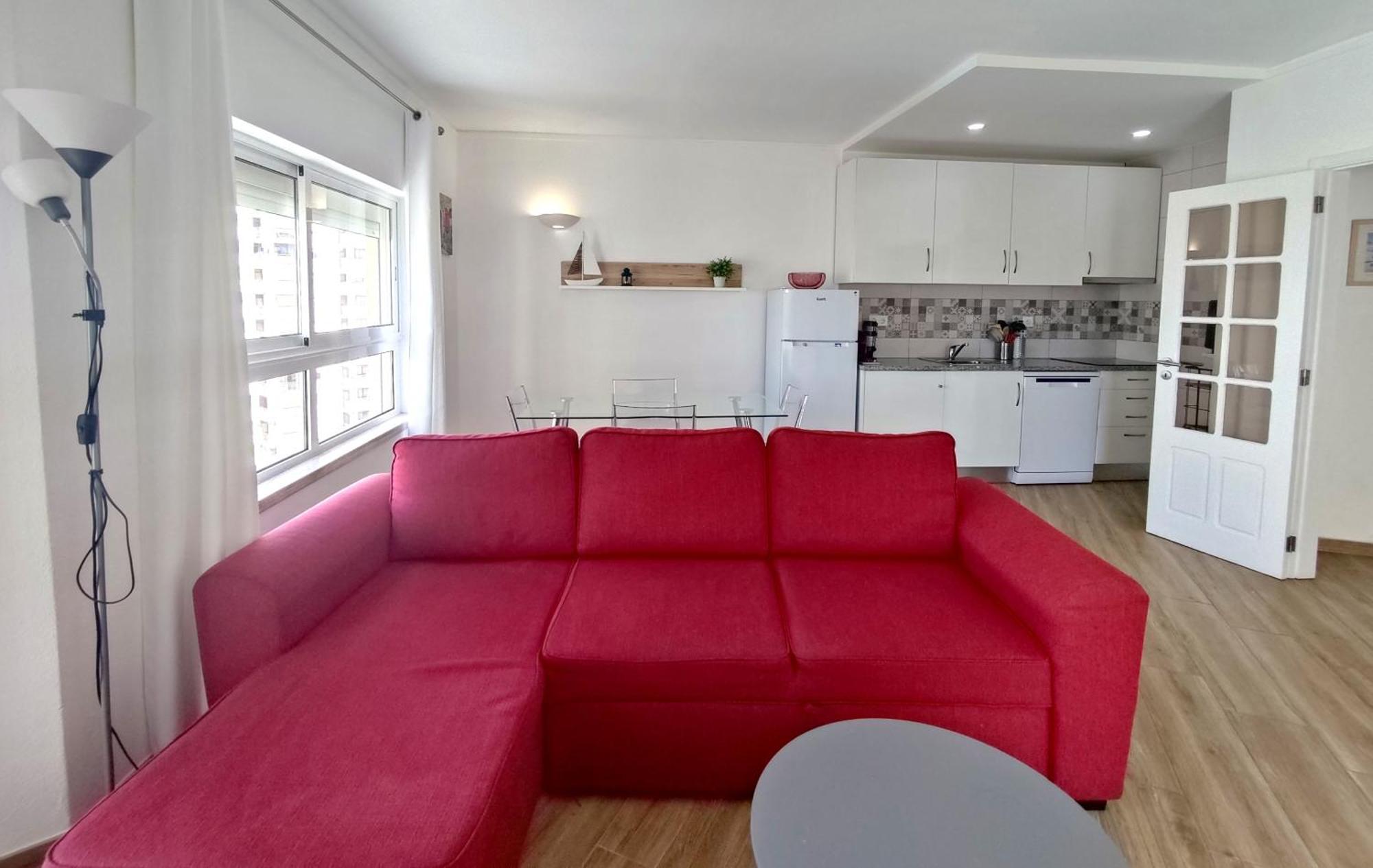7C Castelo Apartment Armação de Pêra Exterior foto